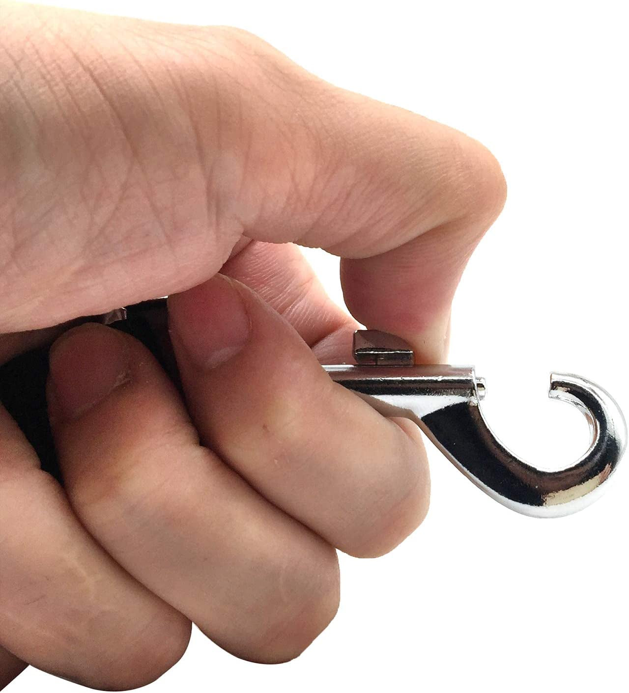 5 FT Strong Dog Leash, Nylon Dog Leashes for Small Medium Large Dogs Blue